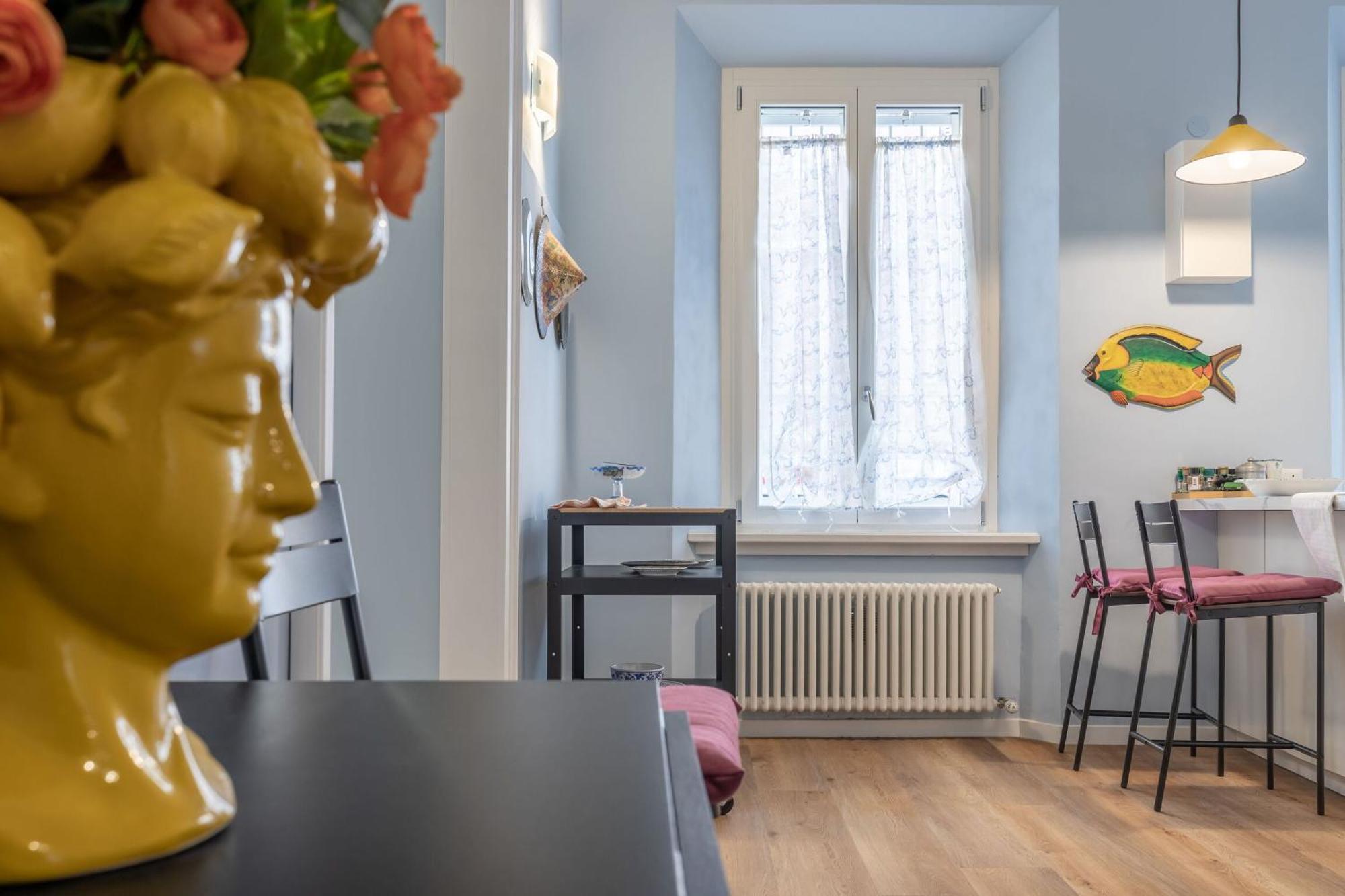 Italian Experience- Ancona City Apartment Exterior foto