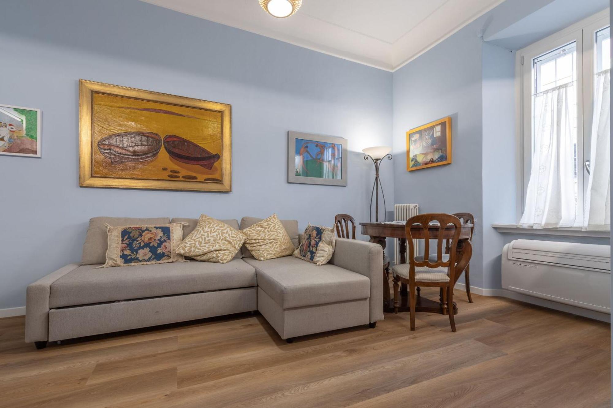 Italian Experience- Ancona City Apartment Exterior foto