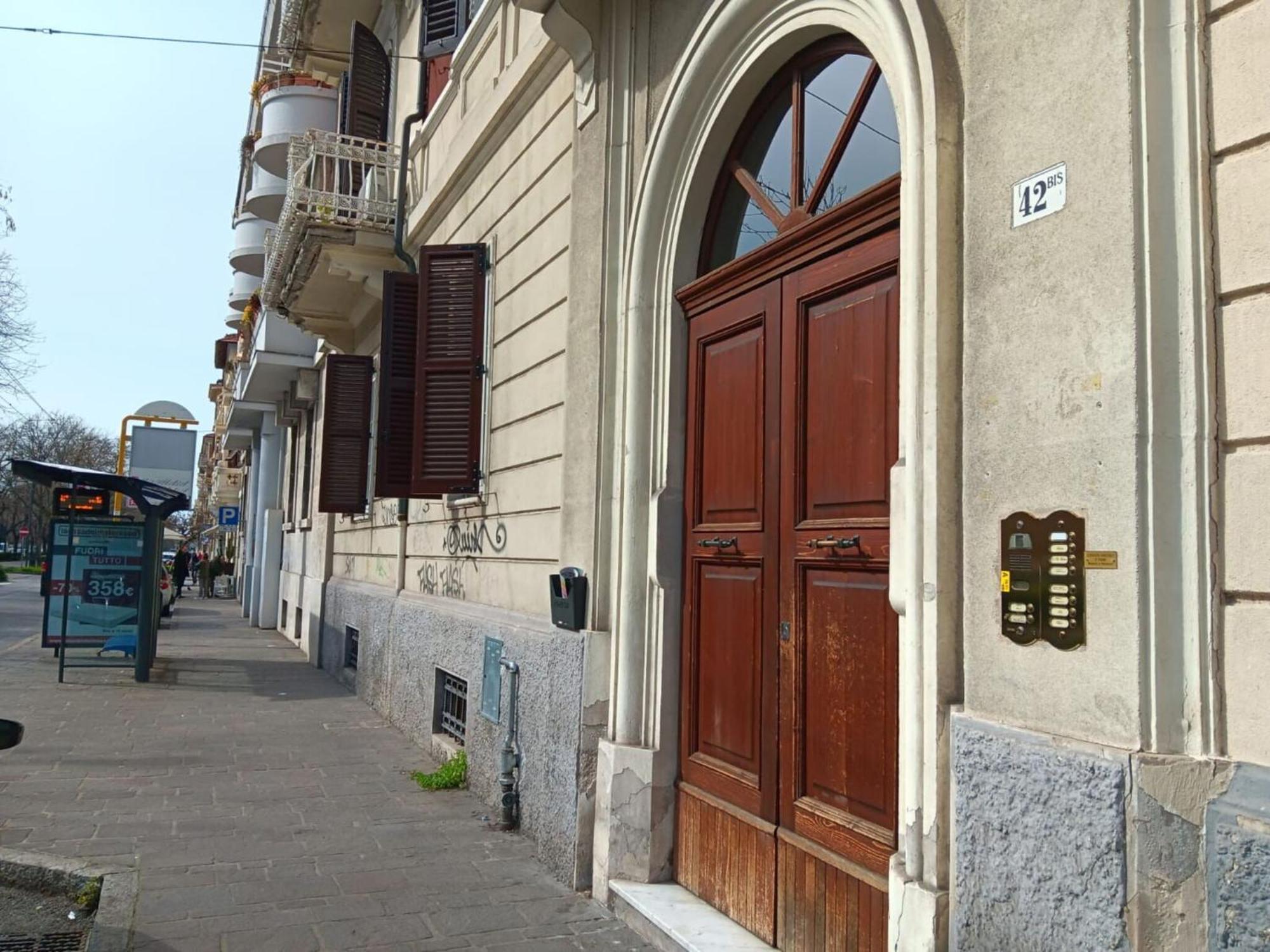 Italian Experience- Ancona City Apartment Exterior foto